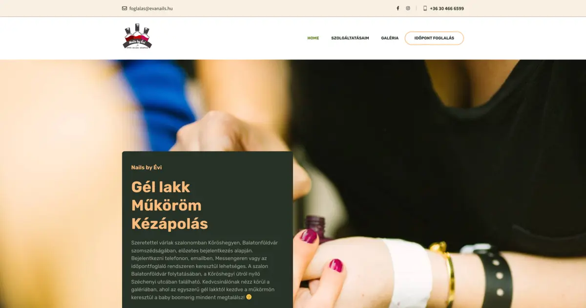 Évanails